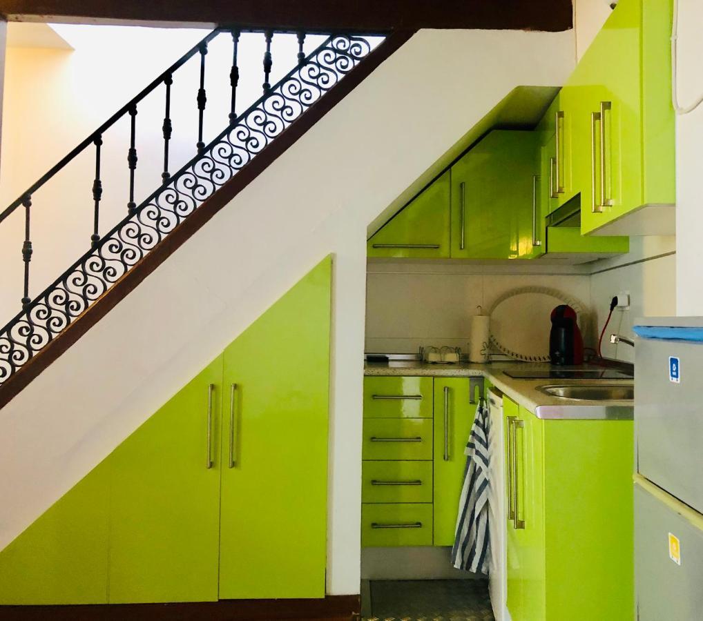 Atico Con Terraza Center City Μάλαγα Εξωτερικό φωτογραφία