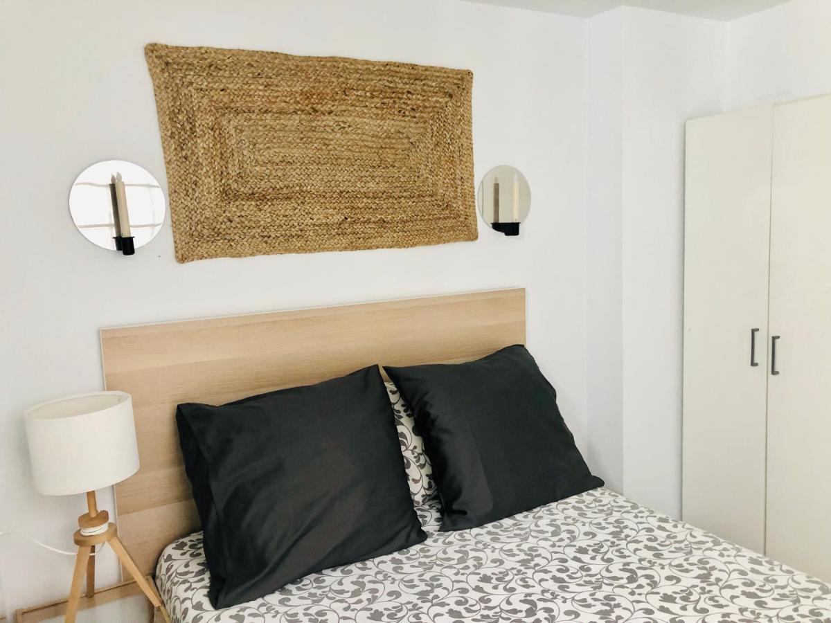 Atico Con Terraza Center City Μάλαγα Εξωτερικό φωτογραφία