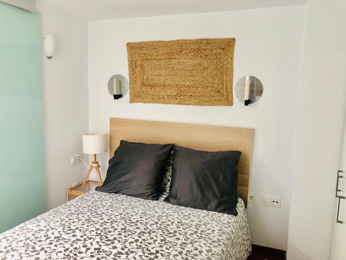 Atico Con Terraza Center City Μάλαγα Εξωτερικό φωτογραφία