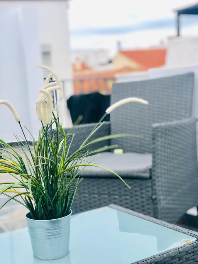 Atico Con Terraza Center City Μάλαγα Εξωτερικό φωτογραφία
